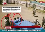 İşte Adil Öksüz'ün gözaltı görüntüsü