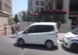 Alman Konsolosluğu önünde şüpheli paket alarmı!