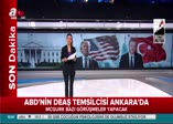 ABD'den Türkiye'ye kritik ziyaret!