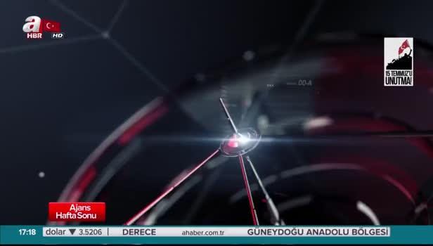 ÖSO'nun eğitim kampını A Haber görüntüledi