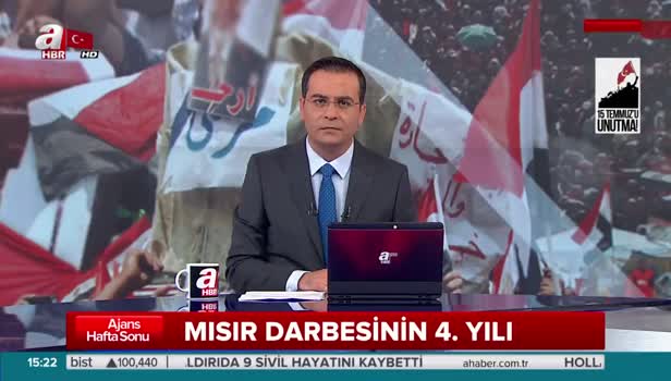 Muhammed Mursi’nin son konuşması