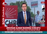Erdoğan: Almanya intihar ediyor