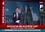 Cumhurbaşkanı Erdoğan Alman basınına konuştu