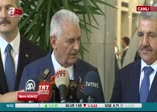Başbakan'dan AP'ye sert yanıt!