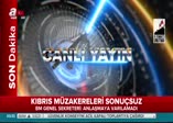 Kıbrıs müzakerelerinden sonuç çıkmadı