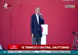 Darbeci hainlere karşı milyonlar böyle buluşmuştu