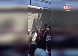 Erdoğan şehitler için Kur'an-ı Kerim okudu
