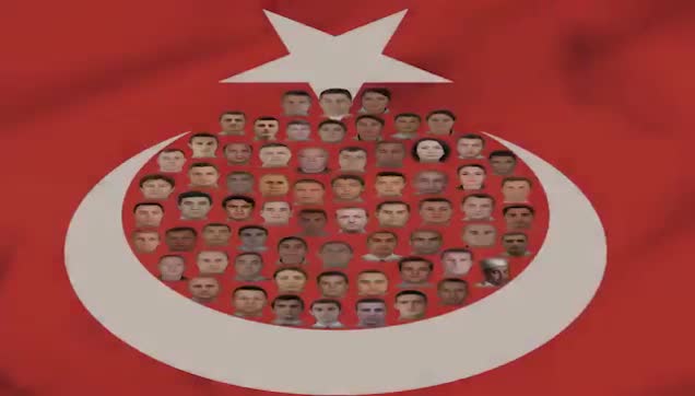 Emniyet'ten 15 Temmuz şehitlerine özel video-1