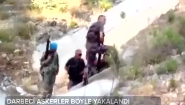 Menfez "Hero"su böyle yakalanmıştı