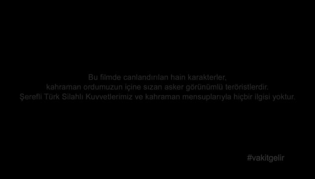 15 Temmuz destanı için "Vakit Gelir" klibi hazırlandı-1