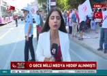 Vatandaşlar ATV- Sabah binası önünde nöbette