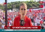 Destanın neferleri köprüye yürüyor
