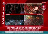 Başbakan Yıldırım: "Hainleri sevindirmeyeceğiz"
