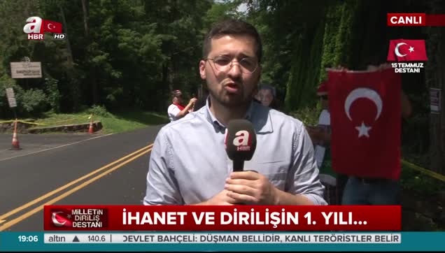 Teröristbaşı Feto'nun karargahı kuşatma altında-1