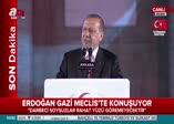 Cumhurbaşkanı Erdoğan'dan şer odaklarına net mesaj
