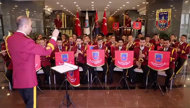 Jandarma Genel Komutanlığı'ndan sürpriz paylaşım!