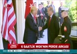 6 saat süren MGK toplantısının arka planı!