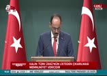 "Mescid-i Aksa'da yaşananlar kabul edilemez"