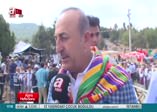 Bakan Çavuşoğlu'ndan A Haber'e flaş Almanya açıklaması