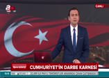 Darbecilerin sesi "Cumhuriyet"