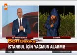 ATV muhabirinin zor anları