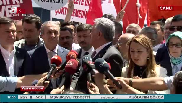 Tarihi FETÖ yargılamasında da halkın tek gündemi