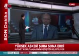 YAŞ zirvesinin şifreleri