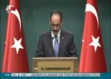 Cumhurbaşkanlı Sözcüsü Kalın'dan YAŞ kararları açıklaması