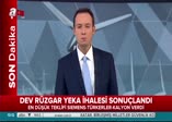 Dev ihale sonuçlandı!