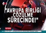 Avrupa Birliği dağılma sürecinde
