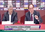 Mircea Lucescu, resmi sözleşmeye imza attı