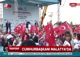 Cumhurbaşkanı Erdoğan: Hepiniz toptan gelin