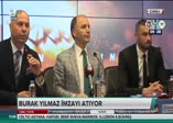 Burak Yılmaz'ın imza töreni