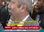İşte CHP'li Akaydın'ın skandal ses kaydı