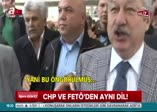 CHP-FETÖ ortak dilde buluştu!