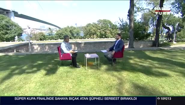 Berat Albayrak: Dünyaya güneş panelleri göndereceğiz