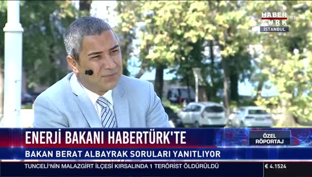 Bakan Albayrak bürokrasiyi nasıl aştığını anlattı