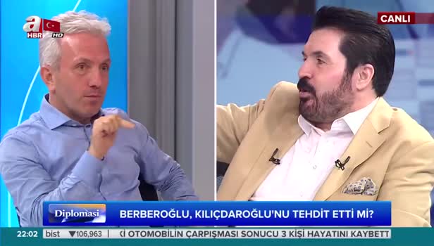 'İhanet manşeti'nde asıl kurye kim?