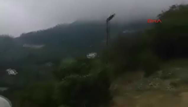 PKK'lı teröristler yiyecek çalınca ortaya çıktı-2