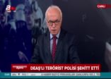 Şehit polis Sinan Acar son yolculuğuna uğurlandı