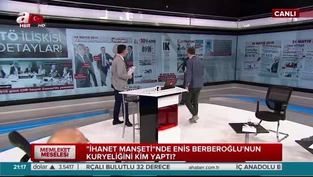 Kılıçdaroğlu'na MİT TIR'ları görüntülerini kim getirdi ve nerede seyretti?