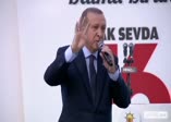Erdoğan: "Kuramayacaksınız, vatanımızı bölemeyeceksiniz"
