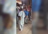Medine'ye ulaşan Afrikalı hacı adaylarının sevinci