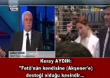 Koray Aydın'dan Akşener'e FETÖ'cü demişti