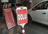 İstanbul'da dolu alarmı! Kapalı otoparklar tıka basa doldu