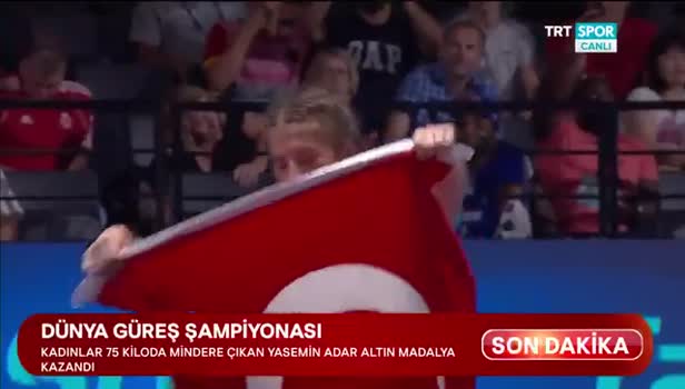 Yasemin Adar'a evlilik teklifi