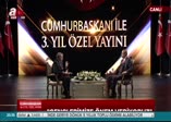 Cumhurbaşkanı Erdoğan'ın çocuk sevgisi