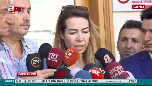 Vatan Şaşmaz'ın yakınlarından açıklama