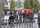 Şehit uzman çavuş Muhammed Meriç'e veda
