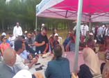 Kurultayda kripto FETÖ'cüden CHP'lilere Risale dersleri